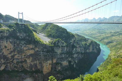 Jembatan Sungai Beipanjiang 2003