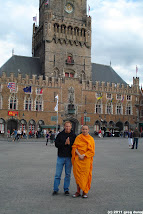 Monk and Me