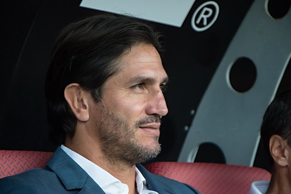 Oficial: Pumas destituye a David Patiño y firma al técnico Marioni Oficial: Pumas destituye a David Patiño y firma al técnico Marioni