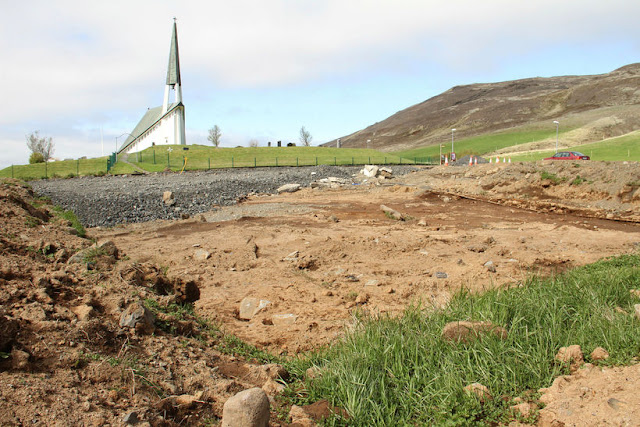Medieval site discovered near Iceland's Reykjavík