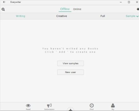 app membuat novel app membuat novel