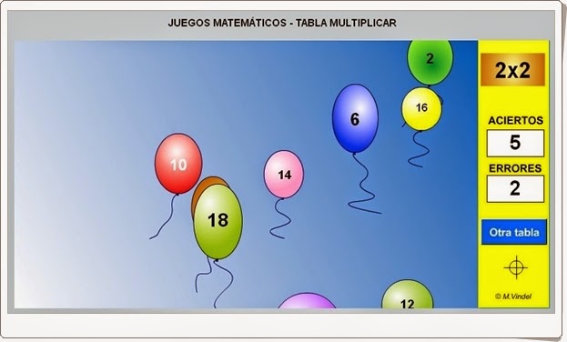 http://www.cuadernosdigitalesvindel.com/juegos/juego_tabla_multiplicar_1.php