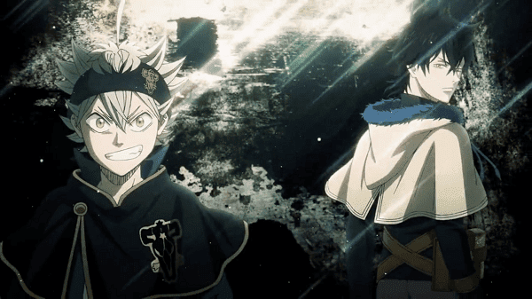 Black Clover (2017)