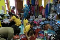Cara Membuka Usaha Bisnis Jualan Batik di Rumah Omset Besar