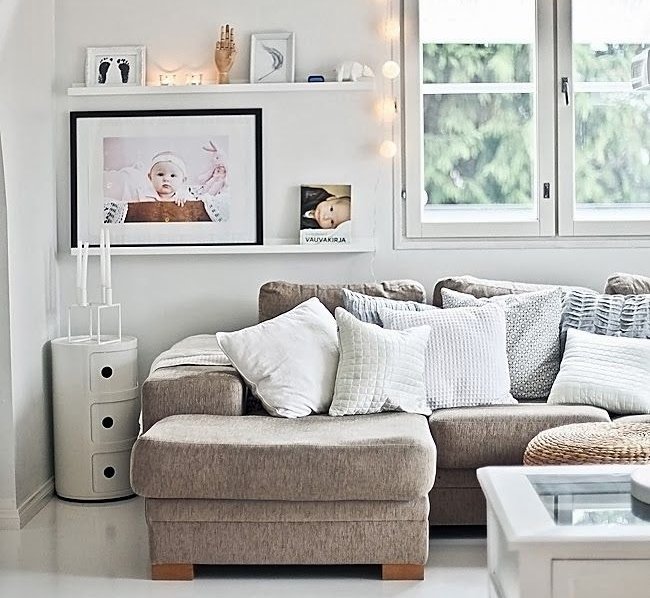 mink living room decor House Decor Interior