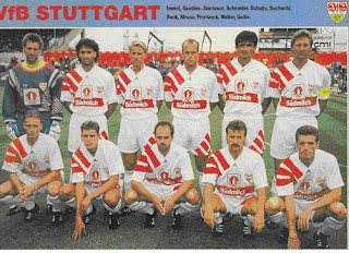 Eintracht Frankfurt 1992