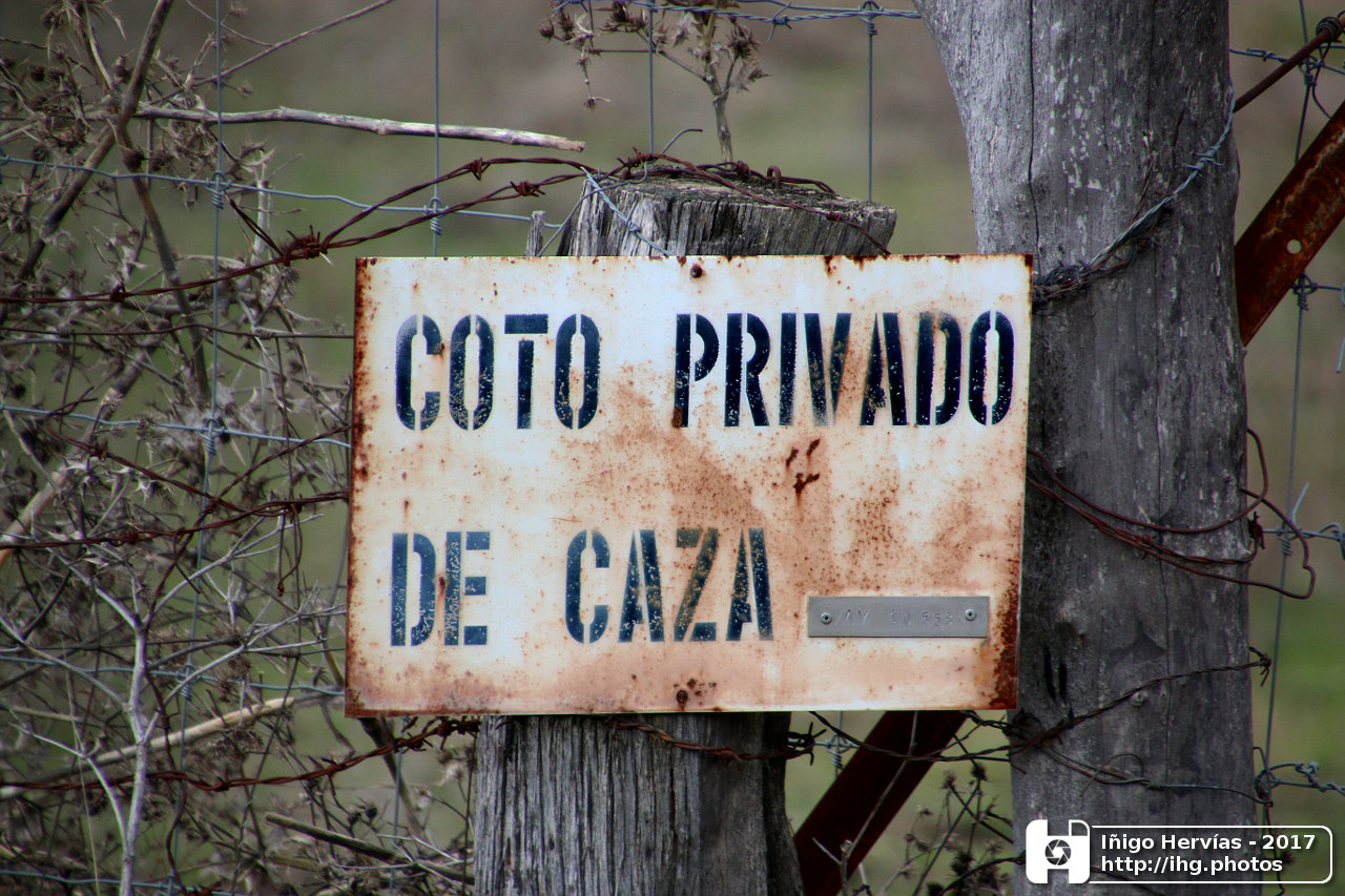 El blog de Hayawata Coto privado de caza El blog de Hayawata Coto privado de caza