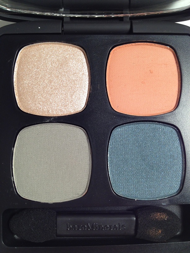 The Practigal: bareMinerals READY Eyeshadow The Elements Palette Review
