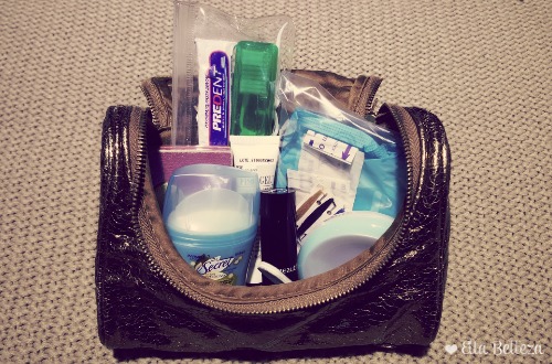 Ella Belleza: Botiquín básico de belleza