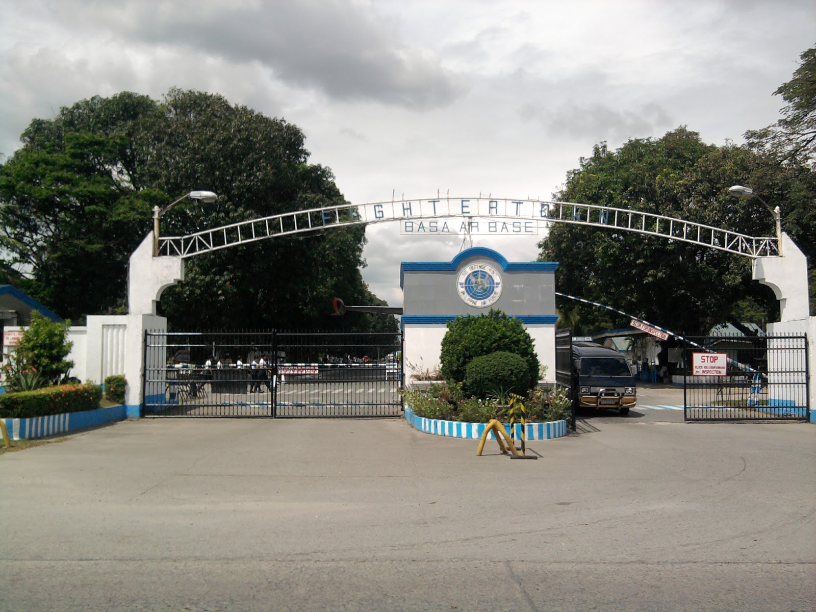 DEFENSE STUDIES Air Force Activates 5th Fighter Wing; Defense