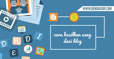 Bagaimana cara menghasilkan uang dari blog: apa yang seharusnya di lakukan? 2026
