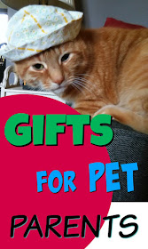 Gift Ideas for Pet Parents
