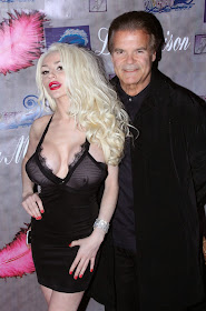 Courtney Stodden Big Boobs Flashing at Pop Fashion & Sport Event in Studio City