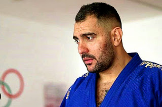 Judo Aranjuez Angel Parra