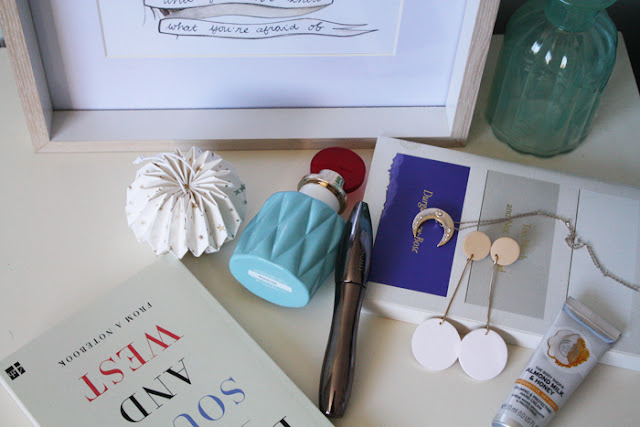 April Favourites