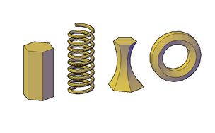 اسئلة عن أوامر اوتوكاد sweep extrude loft اسئلة عن أوامر اوتوكاد sweep extrude loft