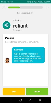 تطبيق TOEFL Vocabulary Builder للأندرويد, تطبيق TOEFL Vocabulary Builder مدفوع للأندرويد, تطبيق TOEFL Vocabulary Builder مهكر للأندرويد, تطبيق TOEFL Vocabulary Builder كامل للأندرويد, تطبيق TOEFL Vocabulary Builder مكرك, تطبيق TOEFL Vocabulary Builder عضوية فيب
