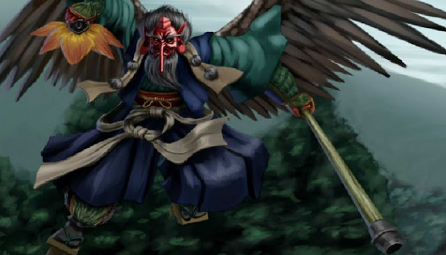 Berikut Enam Makhluk Mitologi Dalam Cerita Rakyat Yang Berkembang Di Jepang Berikut Enam Makhluk Mitologi Dalam Cerita Rakyat Yang Berkembang Di Jepang