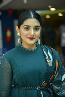 Actress Nivetha Thomas Stills At 118 Movie Trailer Launch Actress Nivetha Thomas Stills At 118 Movie Trailer Launch