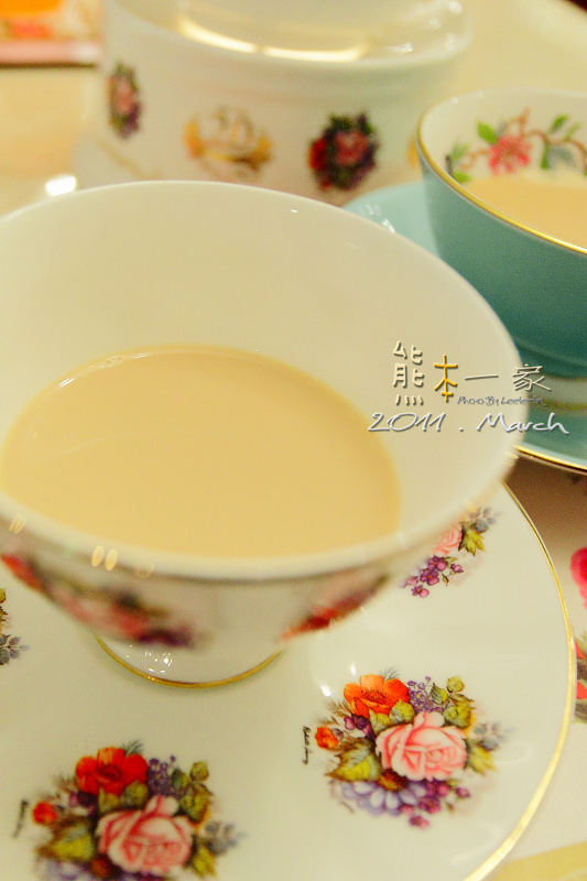 三峽北大下午茶|古典玫瑰園
