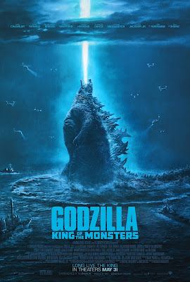 Godzilla King of the Monsters 2019 Dual Audio HDRip 480p 400Mb