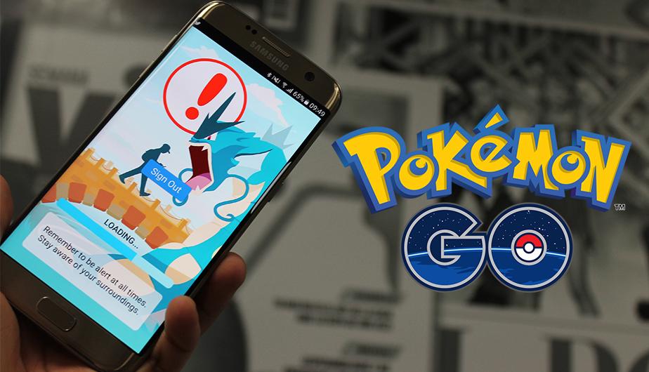 Download Pokemon Go on iPhone and iPad