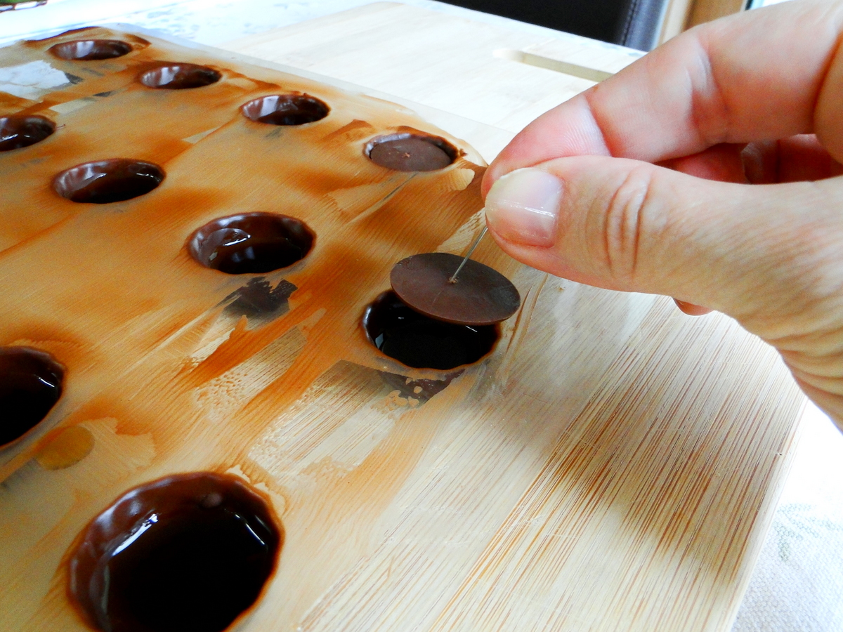 Testado, Provado e Aprovado! LIQUOR FILLED BONBONS