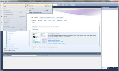 .net programming: Simple Student Information System in C# windows ...