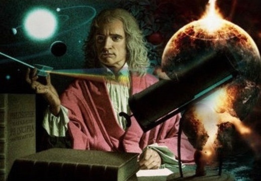 Predicciones del fin del mundo de Isaac Newton