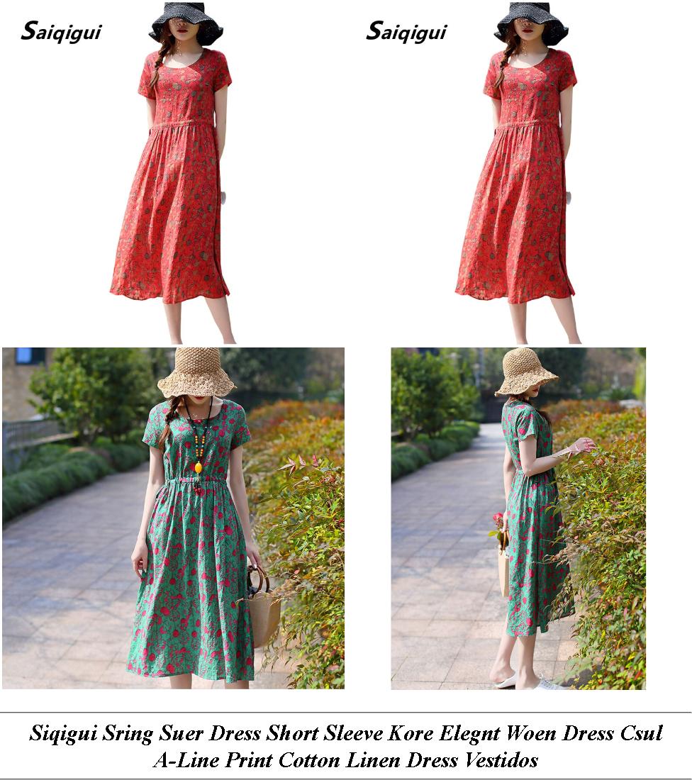 Lue Velvet Dress Midi - Vintage Dress Store Near Me - Cheap White Dresses For Wedding