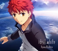 fate/stay night Opening Ideal White