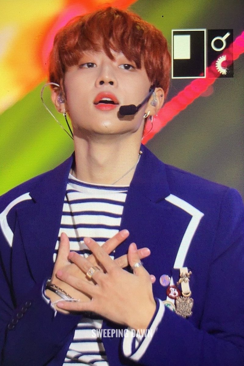 광주에서 신곡 선공개무대하고 머박적 반응이었다는 더보이즈 | 인스티즈