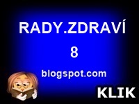 RADY - ZDRAVÍ -  8
