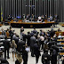 CÂMARA APROVA TEXTO BASE DE PROJETO DE SOCORRO AOS ESTADOS