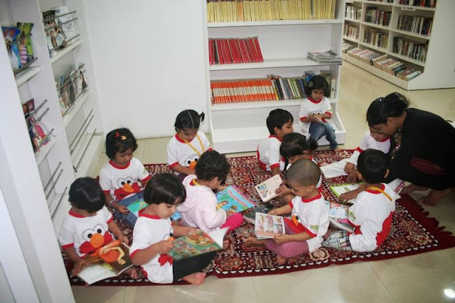 Sesame Street Preschool expands its reach in Delhi NCR Sesame Street Preschool expands its reach in Delhi NCR