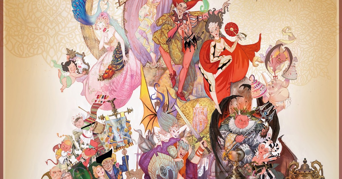 Plantà 2018 Falla Plaza del Pilar Fallas de Valencia Fallas 2020