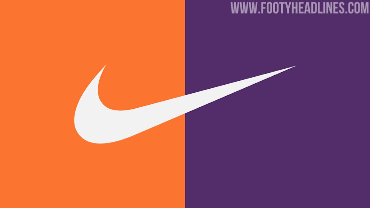 man city orange and purple