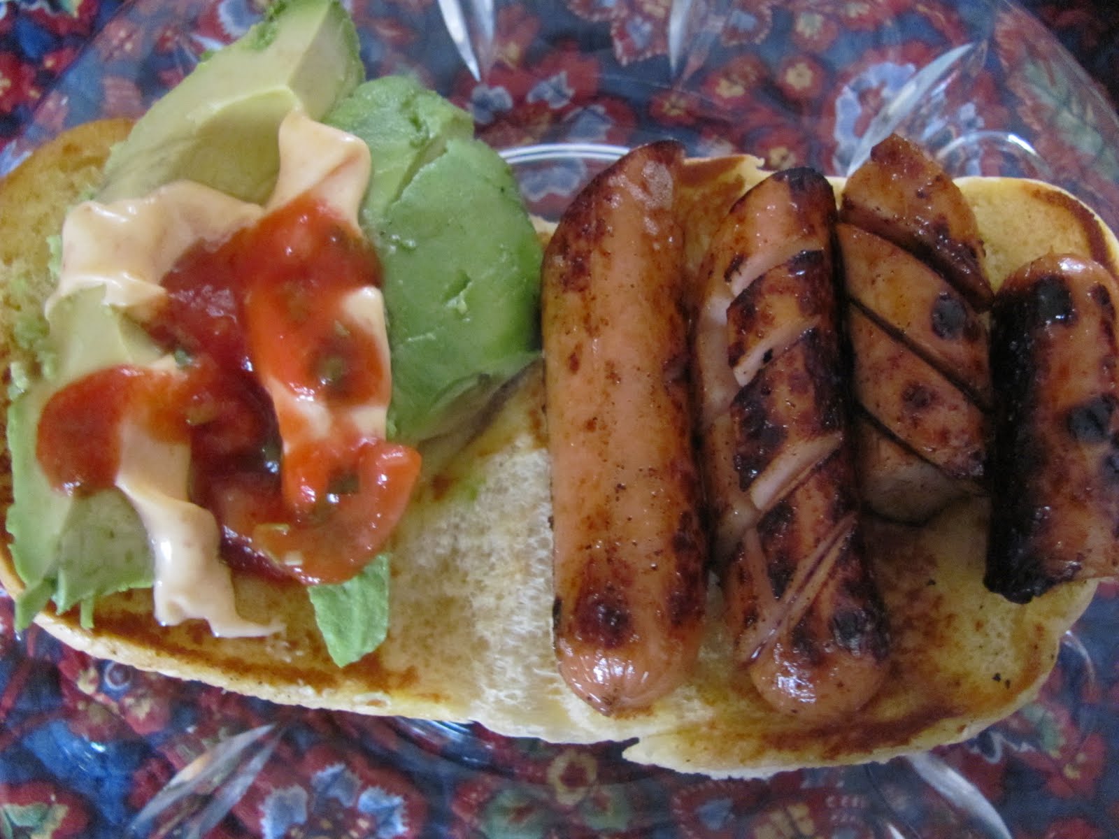 Cuisine Around the World Ballpark Smoked White Turkey Franks