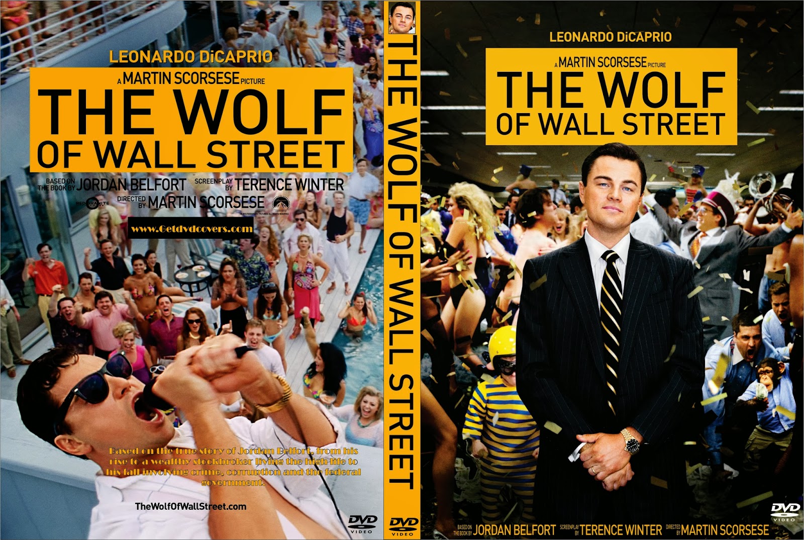 The Wolf of Wall Street (2013) DVDSCR-XVID ENGLISH LEGEND MO