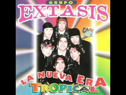 Grupo Éxtasis - La Nueva Era Tropical (1999)