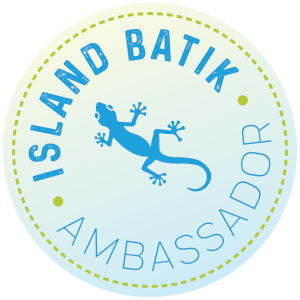 2018 Island Batik Ambassador