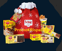 Concorso gratuito ''Babbo Natale Schär'': vinci gratis 10 forniture Logo Concorso gratuito ''Babbo Natale Schär'': vinci gratis 10 forniture
