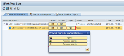 Syed Nasir: Workflow Log Analysis in SAP