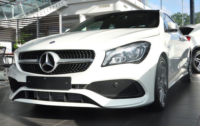 Phân khúc Mercedes CLA 250 Mercedes CLA 250 nằm trong phân khúc xe thể thao hạng sang cỡ nhỏ