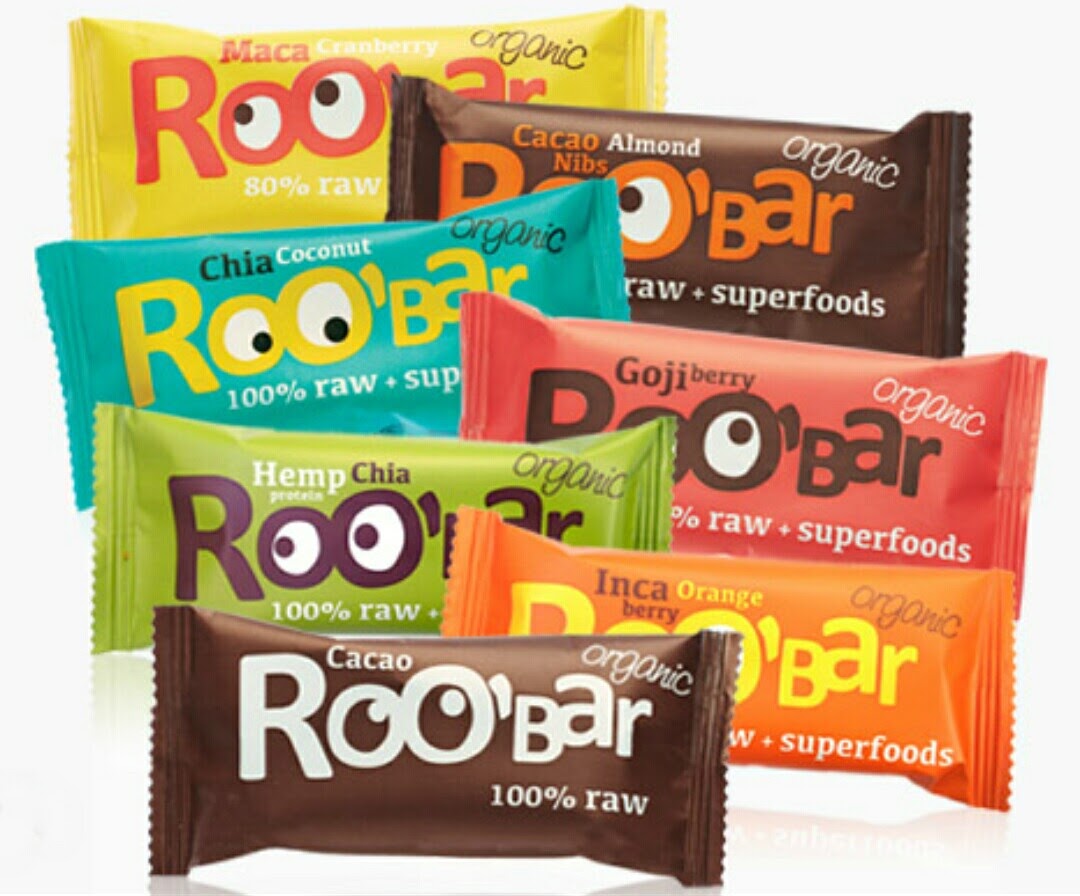 Halteres & Purpurinas Roo`bar inacreditavelmente saborosas