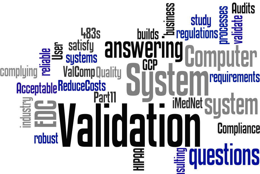 Apa itu Validasi Sistem Komputer? Computer System Validation Indonesia