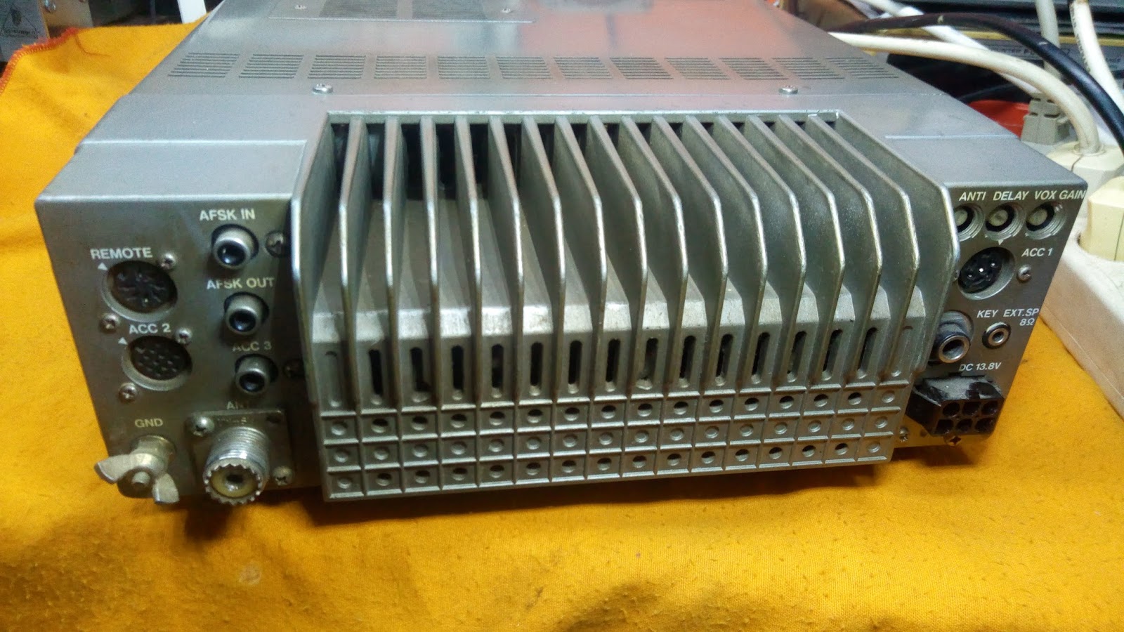 OBIN RADIO kenwood TS440s sold out