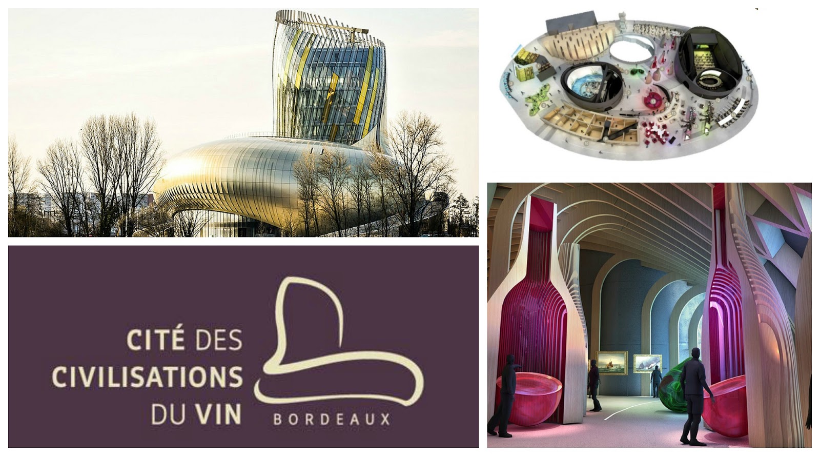 Wine Blog Roll Il Blog del Vino italiano A Bordeaux la Cité du Vin Un parco a tema Vino per Wine Blog Roll Il Blog del Vino italiano A Bordeaux la Cité du Vin Un parco a tema Vino per