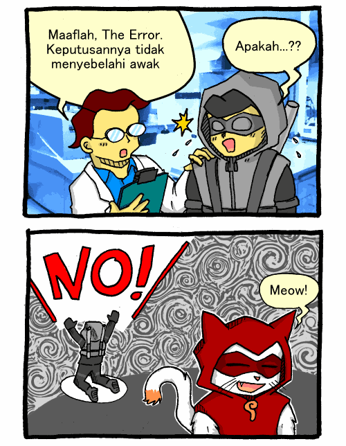 Jawapan tEkatEki #22 Kepala dan Kaki  cErolian