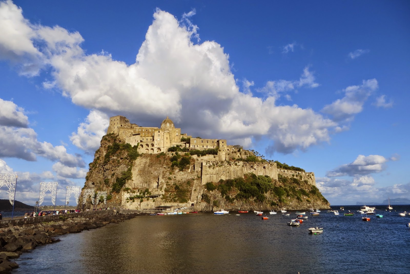 More Italy and beyond Ischia L'Isola Verde